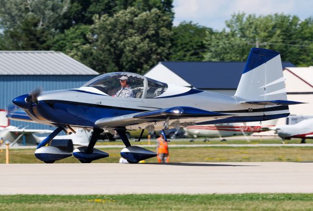 Vans RV-14 (N914J)