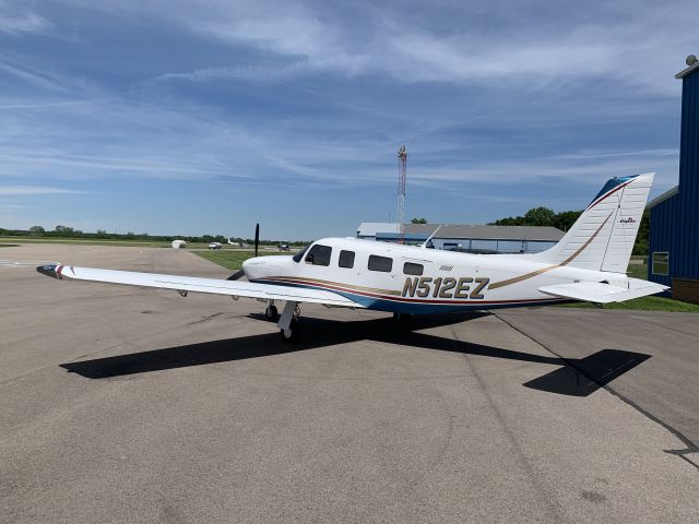 Piper Saratoga/Lance (N512EZ)