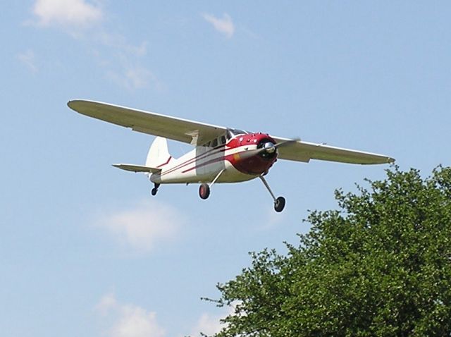 Cessna LC-126 (N5N)