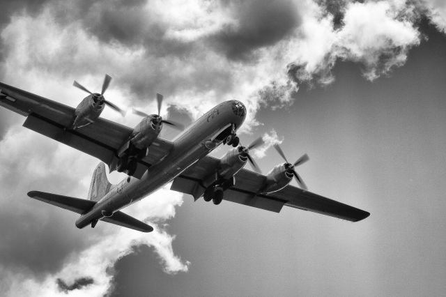 Boeing B-29 Superfortress (NX529B) - Boeing B-29 Superfortress