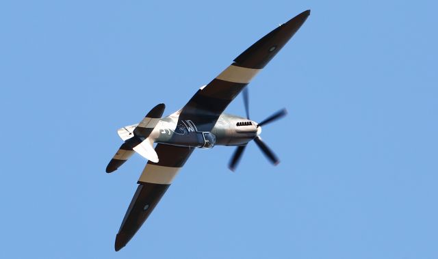 SUPERMARINE Spitfire (F-AZJS)