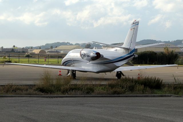 Cessna Citation Excel/XLS (D-CEFO) - 03 décembre 2016 