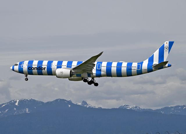 Airbus A330-900 (D-ANRN)