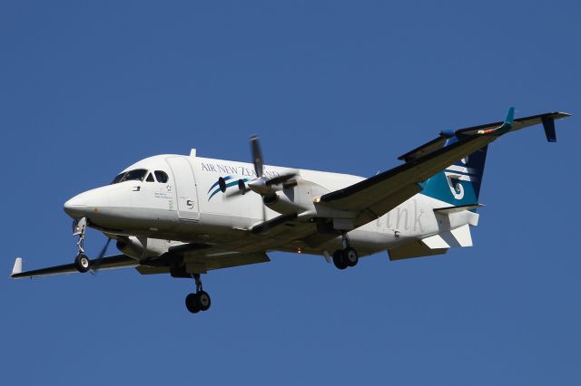 Beechcraft 1900 (ZK-EAA)