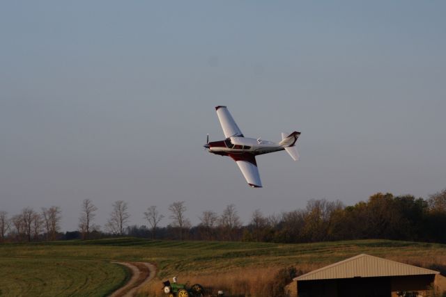 Piper PA-24 Comanche (N7920P)