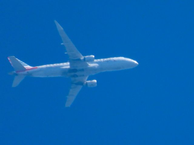 Embraer 175 (N205NN) - ENY3670br /ORD-TULbr /07/05/22