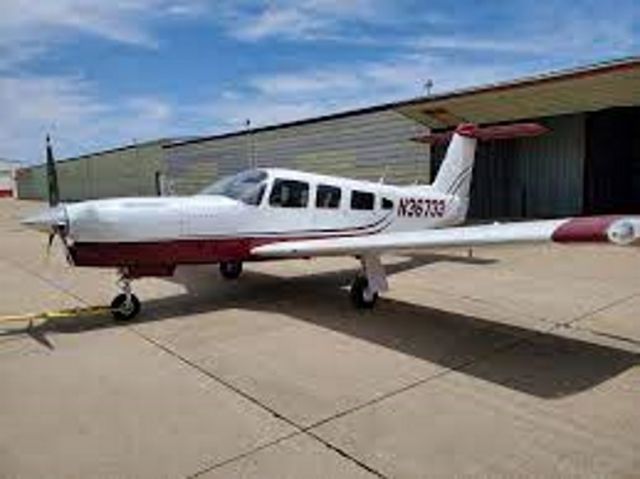 Piper Lance 2 (N36733) - 1978 Piper Lance 2  PA-32RT-300T