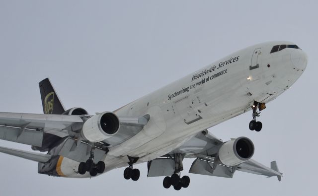 Boeing MD-11 (N276UP)