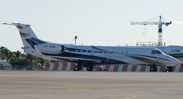 Embraer ERJ-135 (PT-SKM)