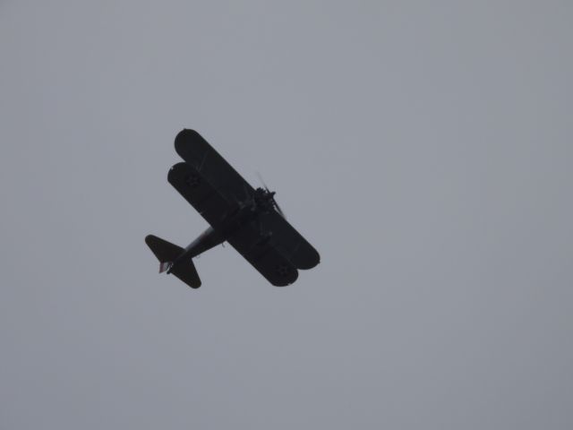 Boeing PT-17 Kaydet (N29XF) - 11/27/2024