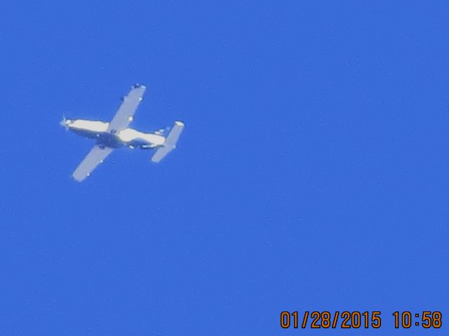 Socata TBM-850 (N850BX)