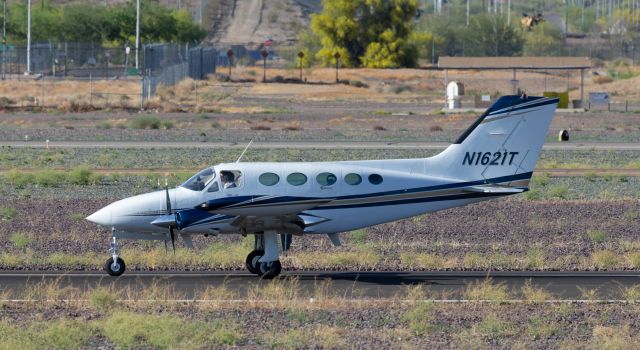 Cessna Chancellor (N1621T)