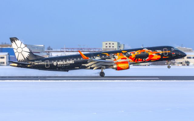 EMBRAER 195 (EW-400PO)