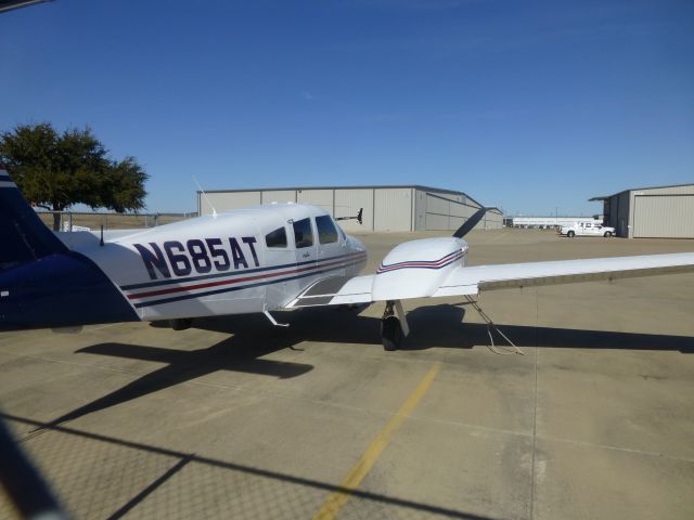 Piper PA-44 Seminole (N685AT)