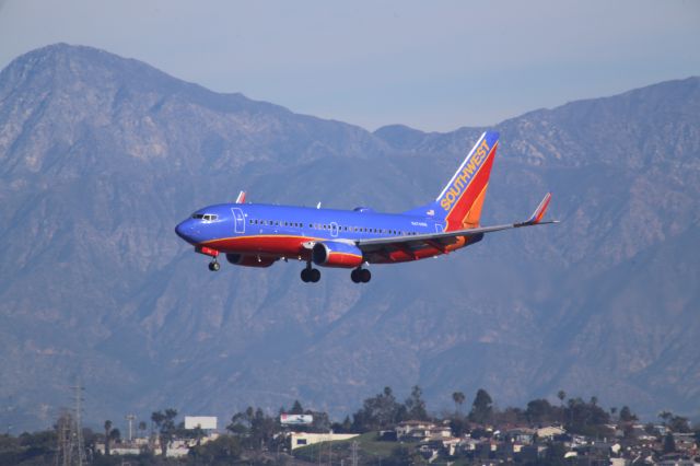 Boeing 737-700 (N474WN)