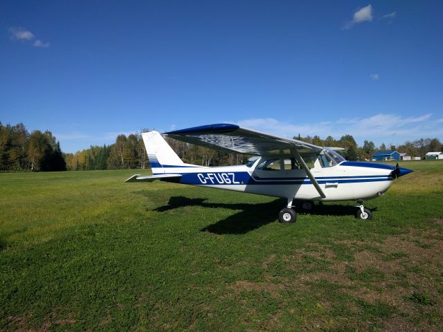 Cessna Skyhawk (C-FUGZ)