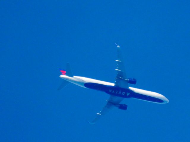 Airbus A321 (N356DN) - DAL1491br /06/07/21