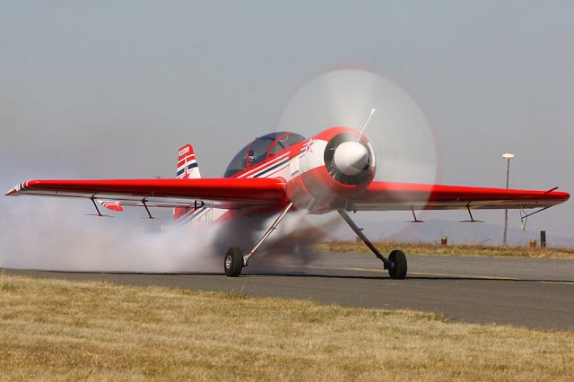 SUKHOI Su-29 (ZU-AVJ)