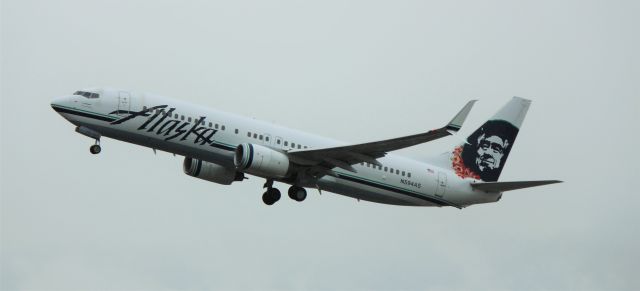 Boeing 737-800 (N594AS)