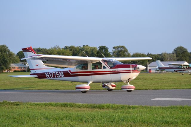 Cessna Cardinal (N177SM)