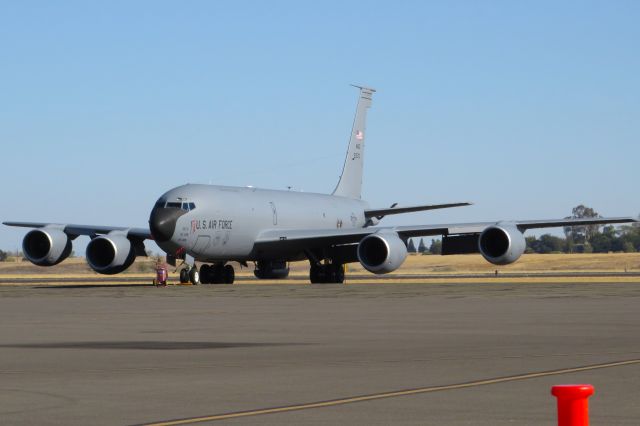 Boeing C-135B Stratolifter —