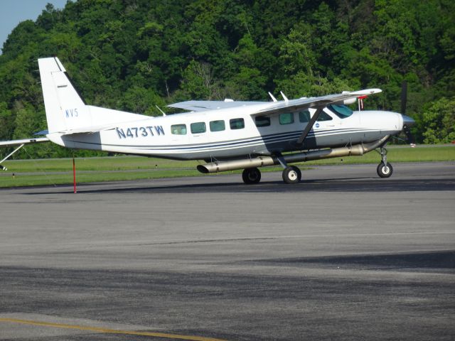 Cessna Caravan (N473TW)