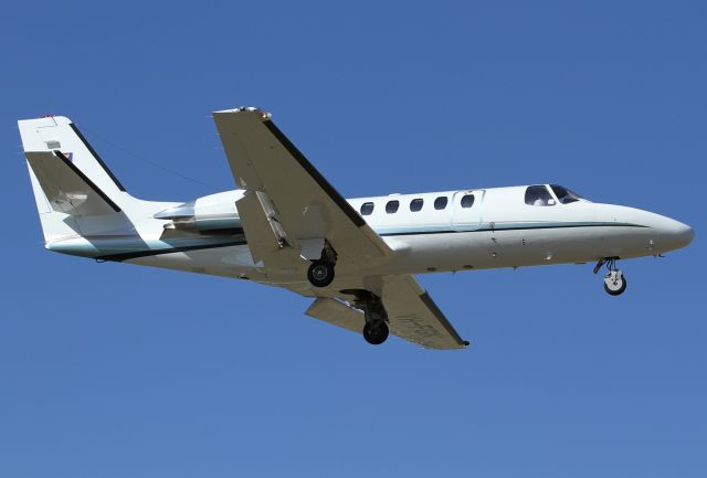 Cessna Citation II (VH-FGK)