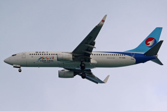 Boeing 737-800 (B-1328)