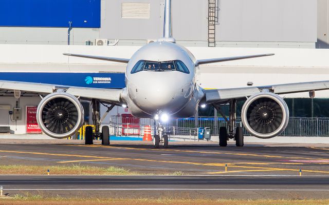 Airbus A320neo (PR-XBP)