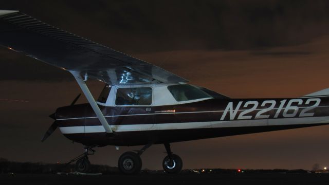 Cessna Commuter (N22162)