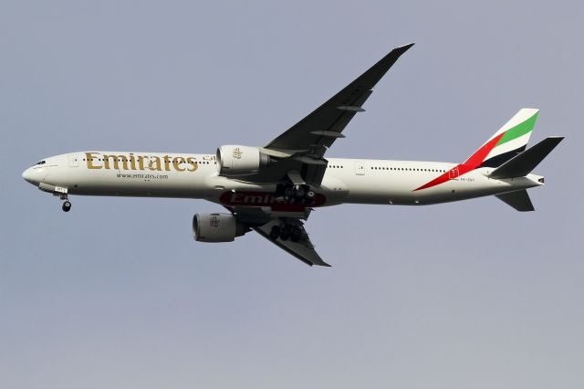 BOEING 777-300 (A6-ENT)