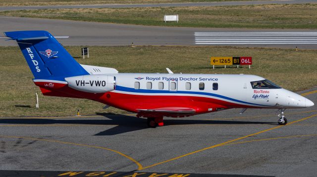 Pilatus PC-24 (VH-VWO)