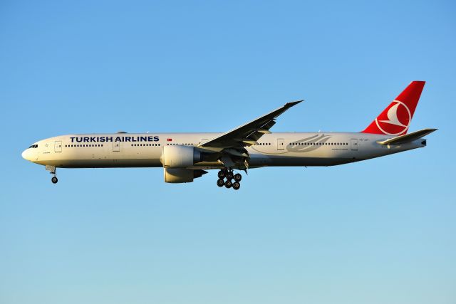 BOEING 777-300 (TC-JJF)