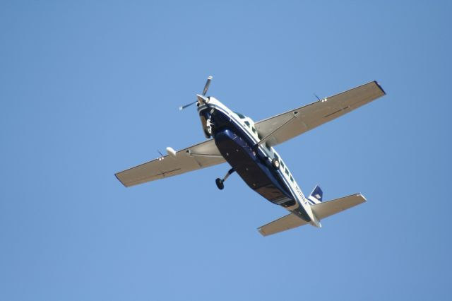 Cessna Caravan (N208BA)