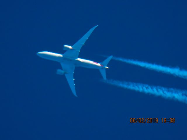 Boeing 787-8 (N801AC)