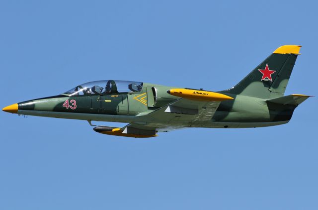 Aero L-39 Albatros (VH-KEE)