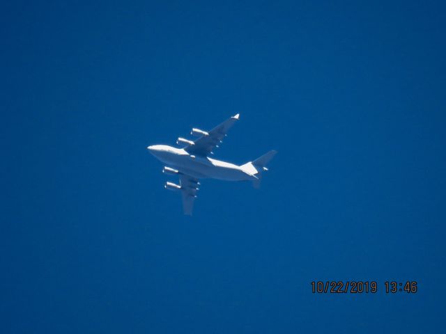 Boeing Globemaster III (07-7178) - RCH299