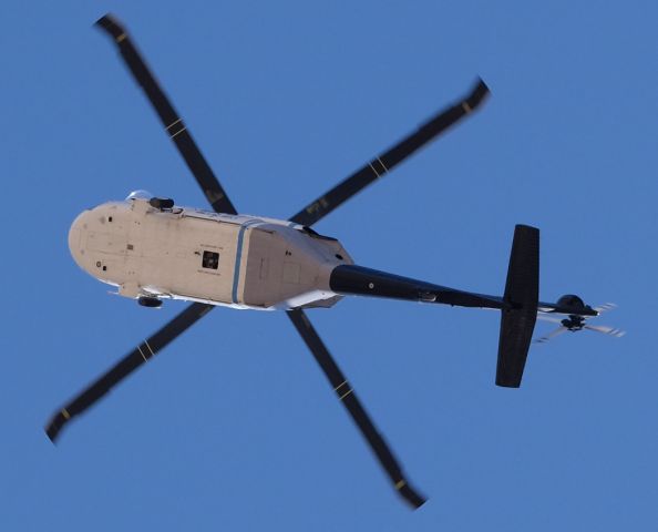 Sikorsky S-70 (N82BH) - At 5500' AMSLbr /Lone Pine, California br /May 10, 2022