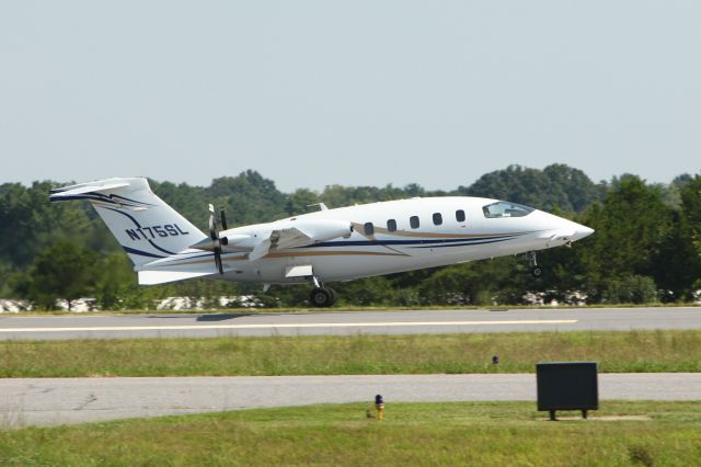 Piaggio P.180 Avanti (N175SL)