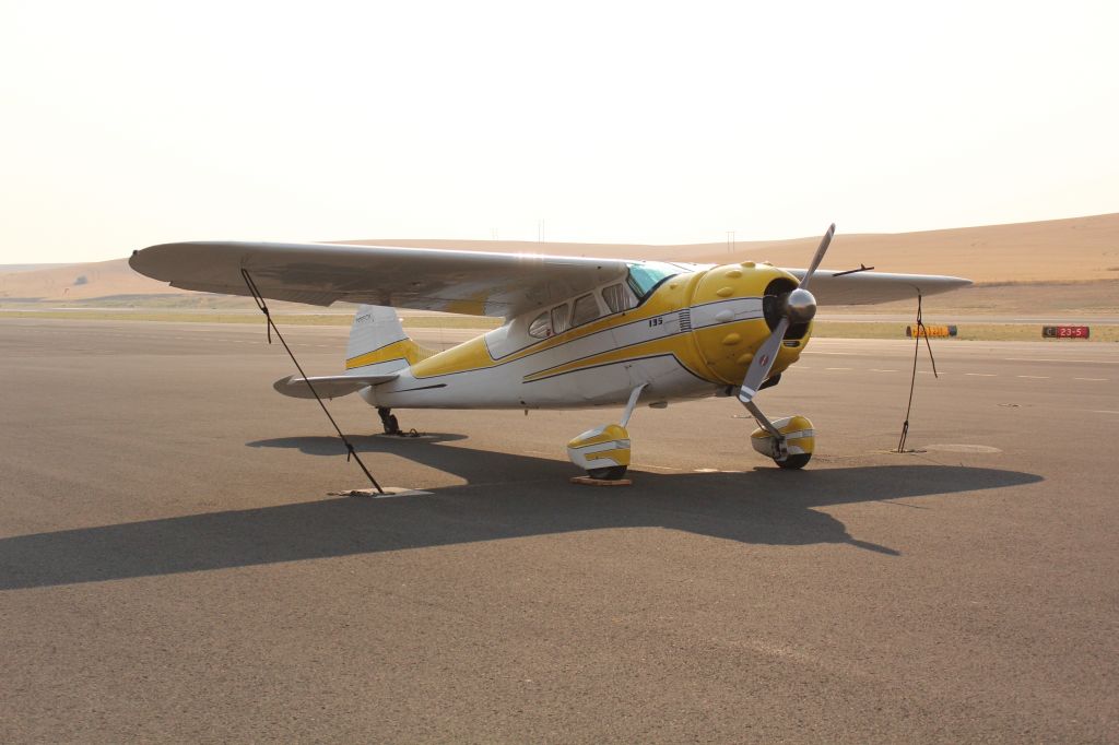 Cessna LC-126 (N195CK)