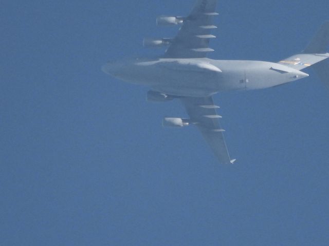 Boeing Globemaster III (97-0041) - MCC-br /06/06/22