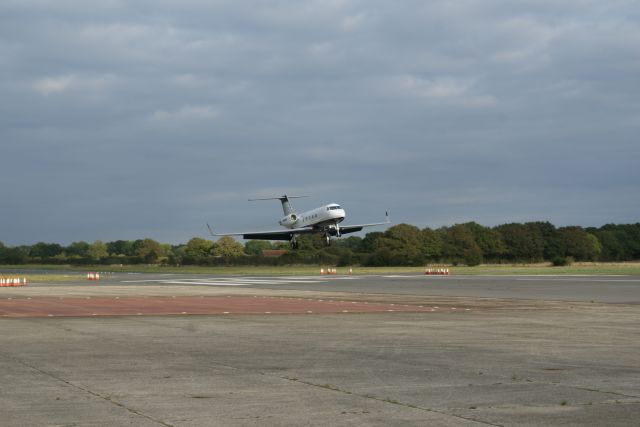 Gulfstream Aerospace Gulfstream 3 (N560SH)