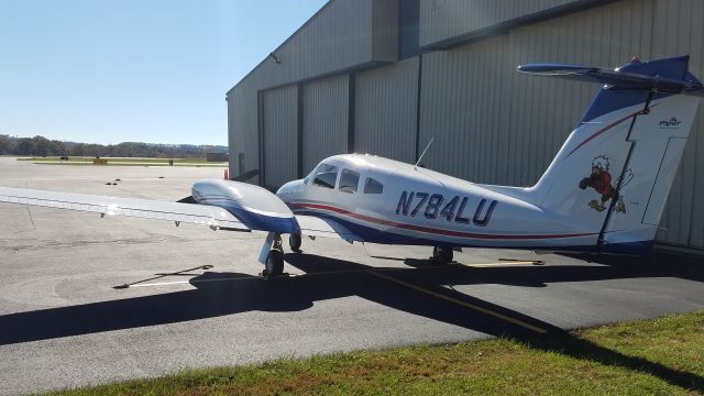 Piper PA-44 Seminole (N784LU)