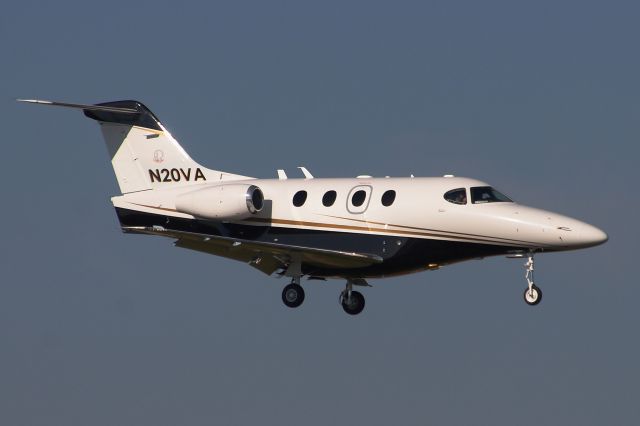 Beechcraft Premier 1 (N20VA)