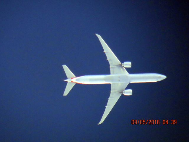BOEING 777-300ER (N721AN)