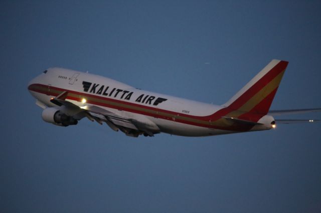 Boeing 747-400 (N708CK)