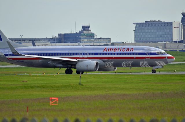 Boeing 737-800 (N958AN3CN)