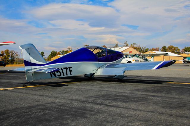 Piper Saratoga/Lance (N517F)