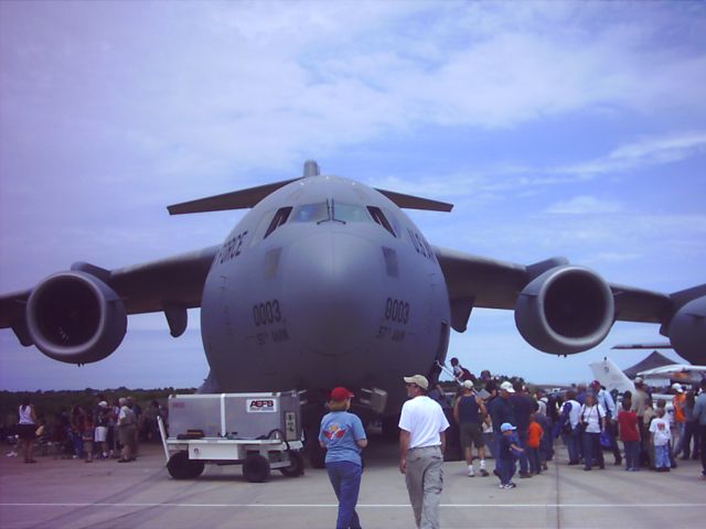 Boeing Globemaster III —
