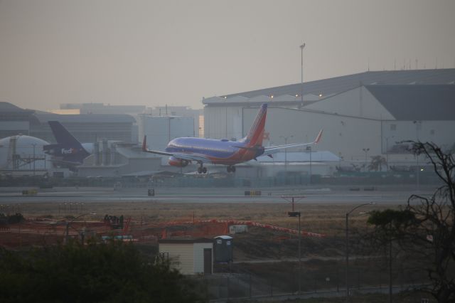 Boeing 737-700 (N228WN)